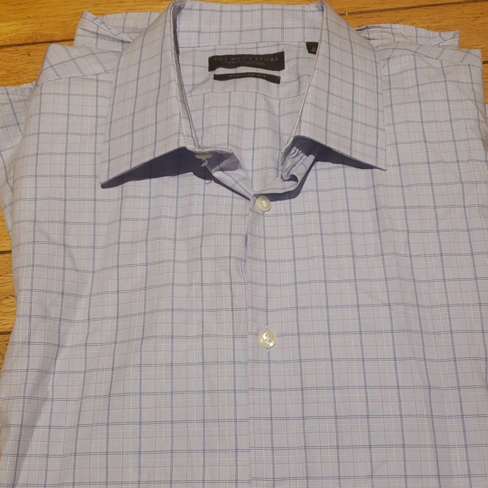 Bloomingdale's Men's Store Buttown Down